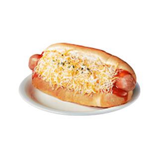 치즈 치폴레 핫도그